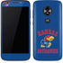 University of Kansas Jayhawks Mascot Moto E5 Play Skin